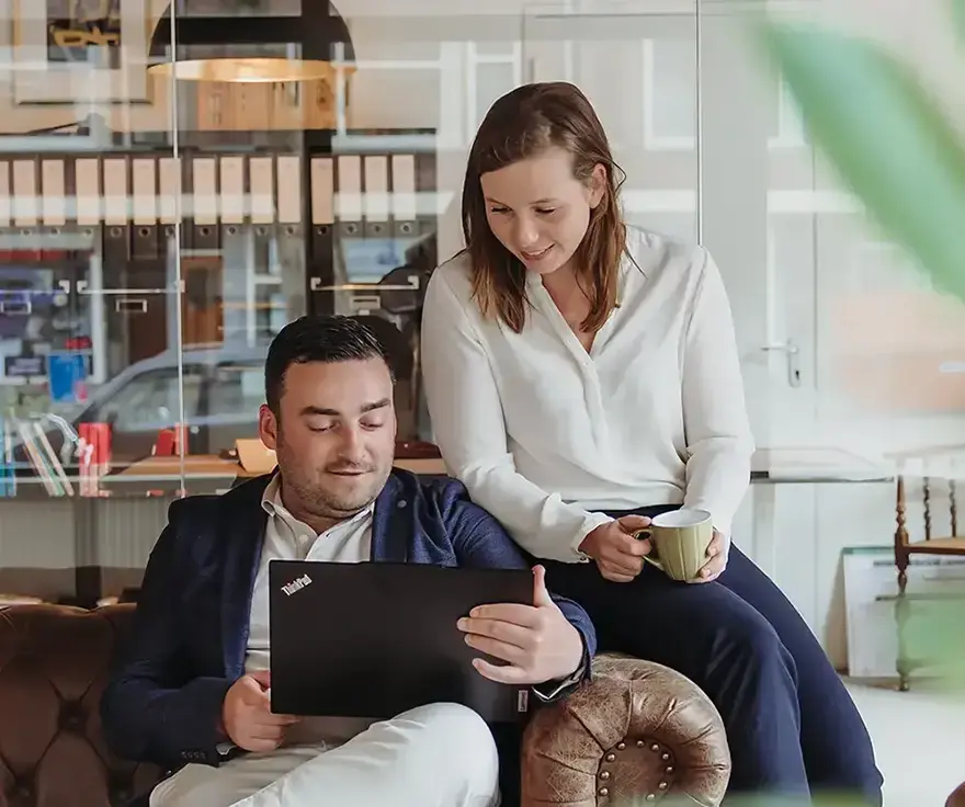 Laptop de kleijne vve beheer